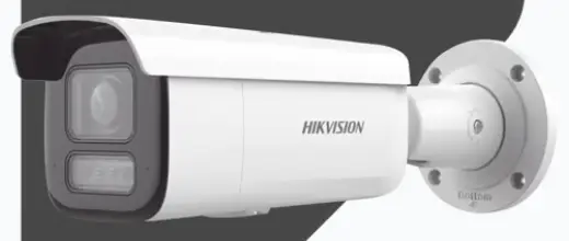 CAMARA IP BALA DE 2 MEGAPIXELES MOTORIZADO 2.8 A 12MM POE CON AUDIO