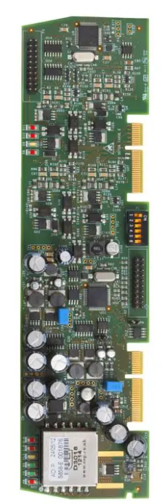 TARJETA DE EXPANSION DE 2 LAZOS PARA PANEL LATITUD