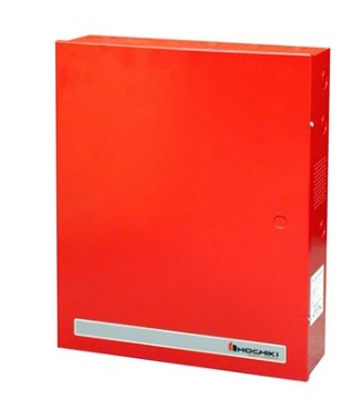 FUENTE DE ALIMENTACION REMOTA EXTENSORA DE NACS 24VCC A 10A 4 CIRCUITOS