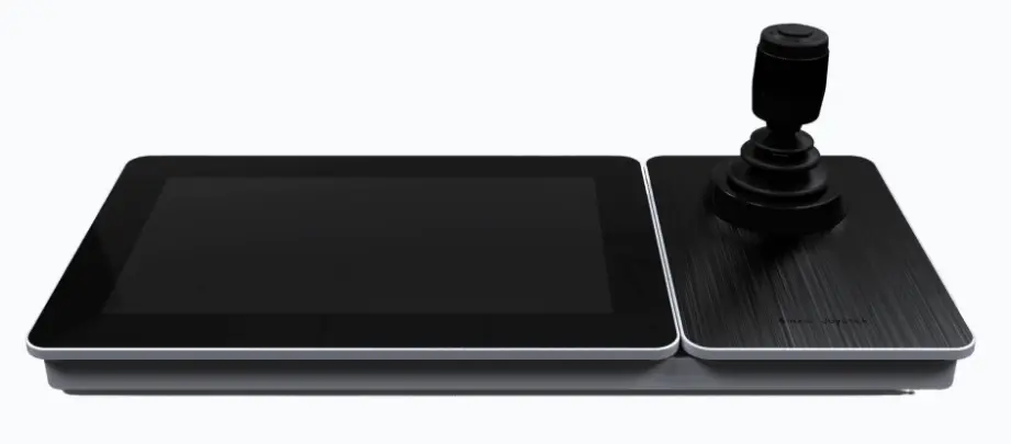 CONTROLADOR IP JOYSTICK CON PANTALLA TOUCH DE 10 PULGADAS