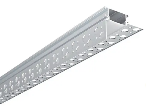 PERFIL PARA EMPASTAR EN PLAFON DE 2 METROS