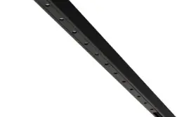 LUMINARIA TIPO RASTER PARA RIEL MAGNETICO MICRO 7 DE 6W 48V 3000K