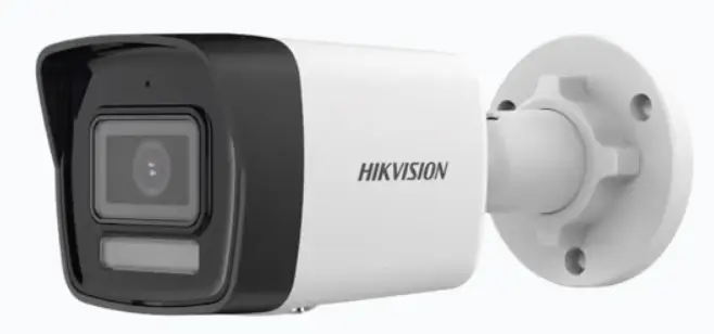 CAMARA IP BALA 6 MEGAPIXELES POE CON AUDIO