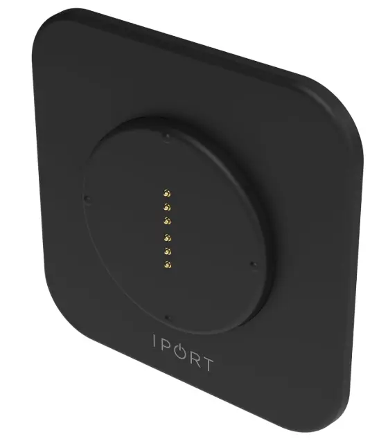 BASE DE CARGA PARA PARED IPORT PRO