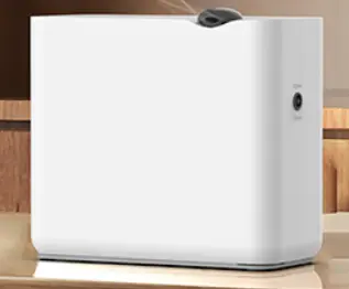 DIFUSOR DE AROMATIZANTE CON CAPACIDAD DE 2500-3500M3 CON TANQUE DE 800ML