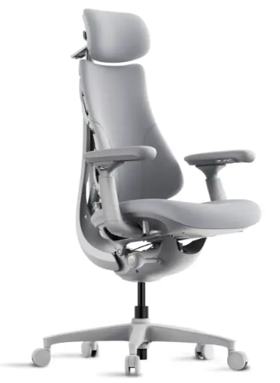 SILLA ERGONOMICA CON MASAJE