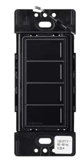 [EXTRA-03697] BOTONERA SUNNATA RA3 PARA AUTOMATIZACION DE 4 BOTONES