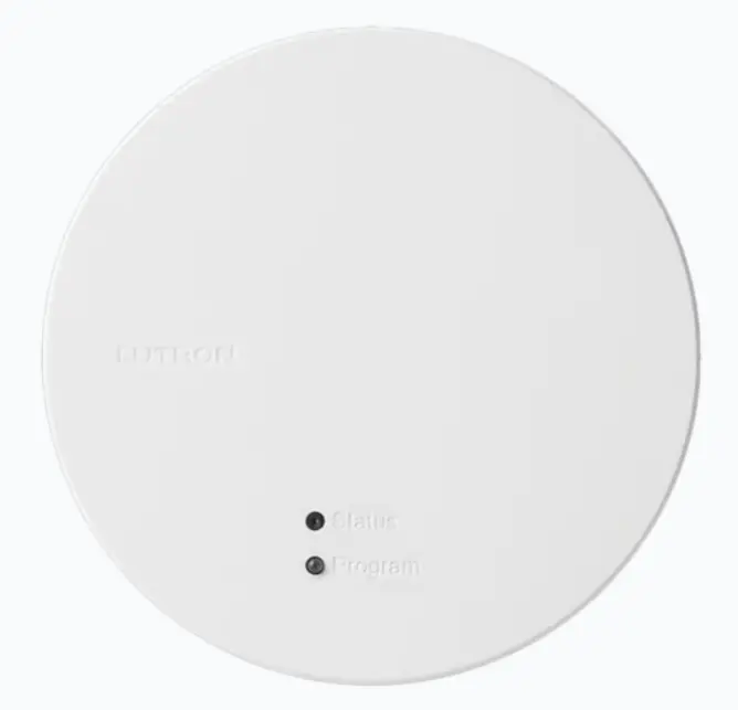 CONTROLADOR HUB O CEREBRO DE CONTROL PARA SISTEMA DE AUTOMATIZACION LUTRON RA3 PARA 100 DISPOSITIVOS