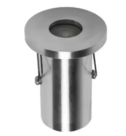 LUMINARIA LED PARA EMPOTRAR EN PISO DIMEABLE