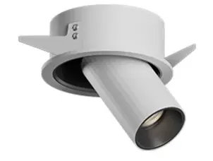 LUMINARIA LED KALEIDOS DE EMPOTRAR EN TECHO DIMEABLE SENCILLA