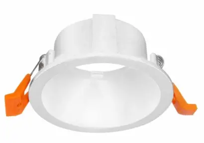 MARCO REDONDO FIJO 70MM GU10