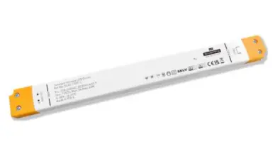 DRIVER DE LED ATENUABLE TRIAC 150W AC 48V DC PARA RIEL MAGNETICO DE EMPOTRAR