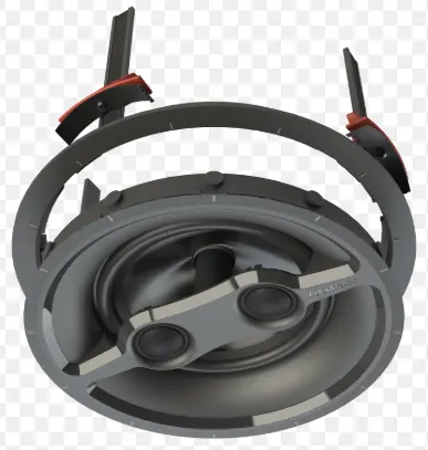 BOCINA DE PLAFON STEREO DE 6”