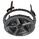 BOCINA DE PLAFON DE 6” 100W