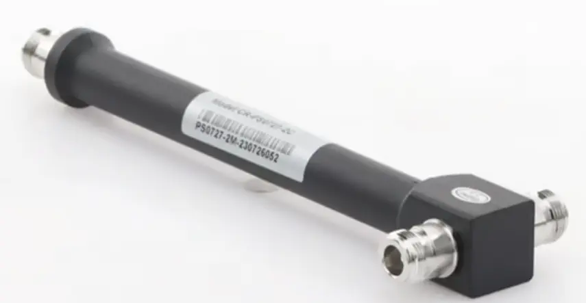 SPLITTER DE COAXIAL N CON 2 SALIDAS