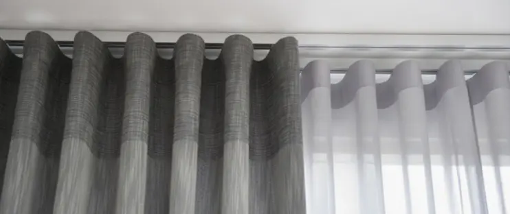 TELA PARA CORTINA ONDULADA PERFECTA