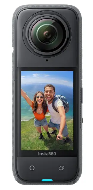 CAMARA DE ACCION 360 8K IMPERMEABLE INALAMBRICA