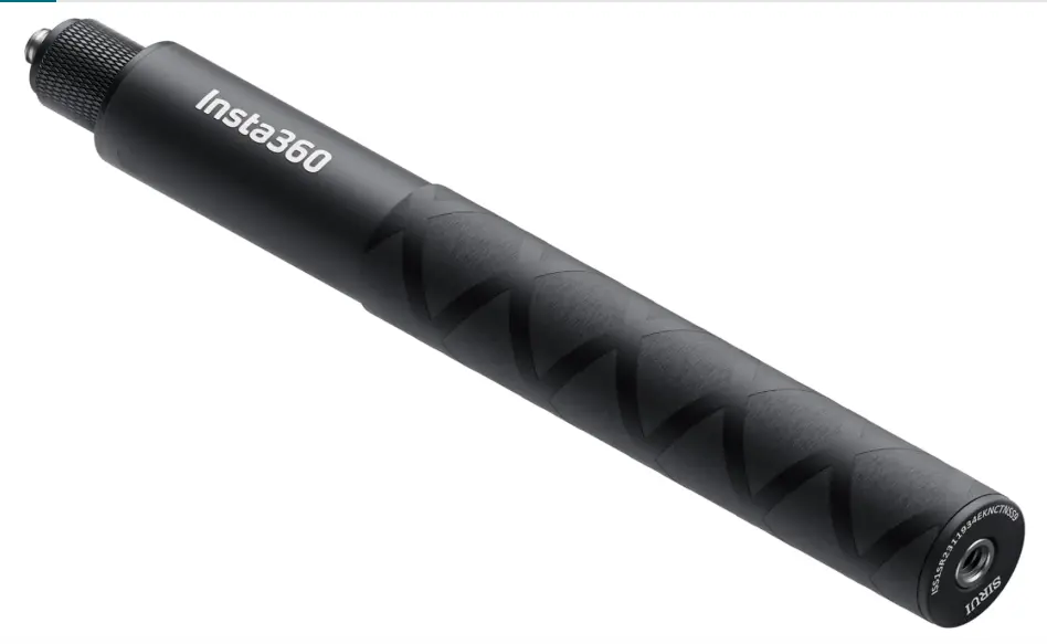 SELFIE STICK PARA CAMARA INSTA 360 4X DE 85CM