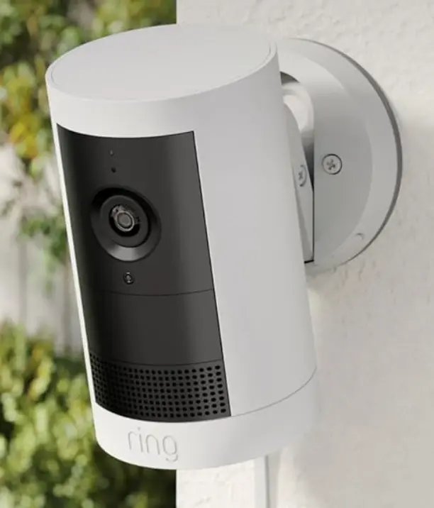 CAMARA WIFI CABLEADA CON 2 MEGAPIXELES DE EXTERIOR