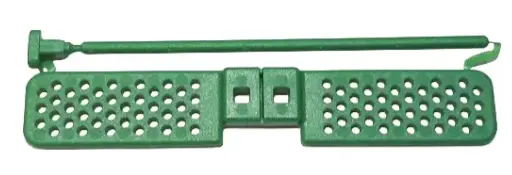 ACCESORIO PARA FIJAR EQUIPOS EN TABLARROCA CHUMP FIX