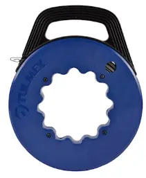 [EXTRA-01438] GUIA JALACABLES METALICA DE 30 METROS