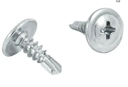 [EXTRA-01587] PIJAS PUNTA DE BROCA 1/2" CABEZA DE CRUZ ACERO