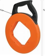 [EXTRA-01439] GUIA JALACABLES METALICA 30 METROS