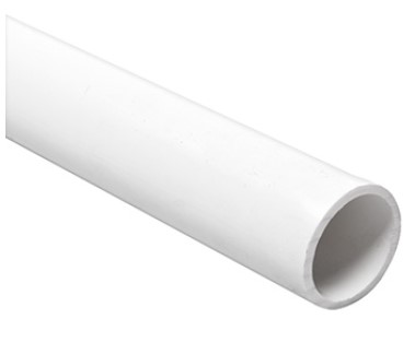 [EXTRA-01923] TUBO DE PVC HIDRAULICO 2" C40 1 MT            