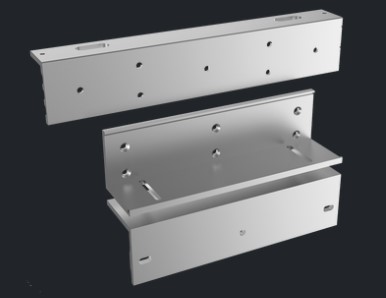 [EXTRA-01720] KIT DE MONTAJES Z Y L PARA CHAPA MAGNETICA H255