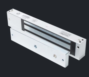 [EXTRA-01718] CHAPA MAGNETICA 600LBS CON LED Y SENSOR DE ESTADO DE PLACA