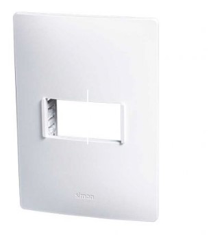 [EXTRA-01131] PLACA DE 1 MODULO CON CHASIS 