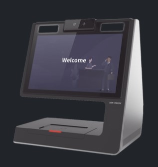 [EXTRA-01466] TERMINAL PARA REGISTRO DE VISITANTES   