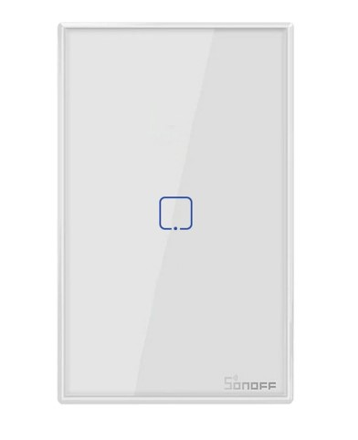 [EXTRA-01680] INTERRUPTOR DE LUZ INTELIGENTE PANEL TACTIL 1              