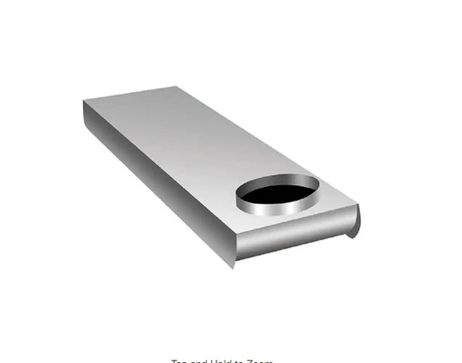 [EXTRA-01609] CONDUCTO DE VENTILACION D/ SECADORA        