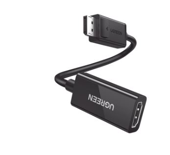 [EXTRA-00722] ADAPTADOR DISPLAYPORT A HDMI    