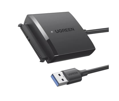 [EXTRA-00903] ADAPTADOR USB 3.0 A SATA     