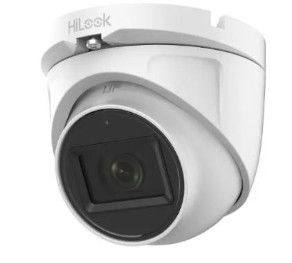 [EXTRA-00659] CAMARA ANALOGA DOMO DE 2 MEGAPIXELES CON AUDIO