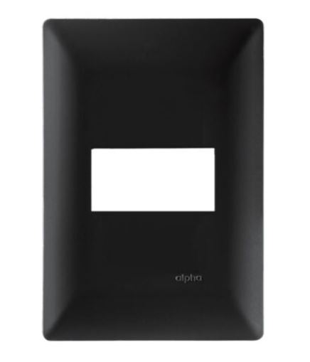 [EXTRA-00645] PLACA 1 VENTANA     