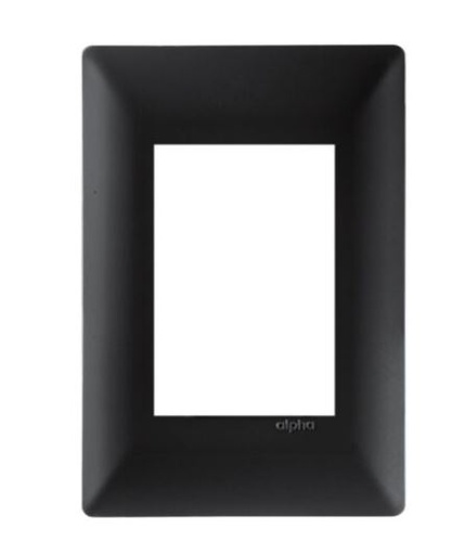 [EXTRA-00646] PLACA 3 VENTANAS   