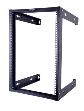 [EXTRA-00563] RACK ABIERTO DE 19" P/16 UNIDADES          