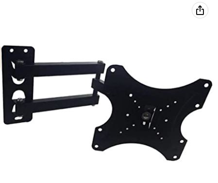 [EXTRA-00883] SOPORTE PARA TV DE 14" A 42"    