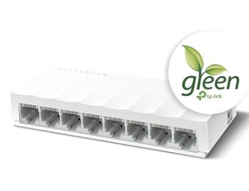 [EXTRA-00458] SWITCH DE 8 PUERTOS NO POE FAST NO ADMINISTRABLE