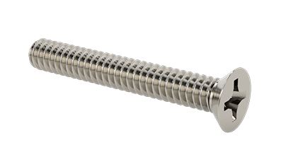 [EXTRA-00741] TORNILLO DE CABEZA PLANA 1" 6/32 PARA PLACA LITHOSS