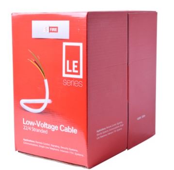 [EXTRA-01414] BOBINA DE CABLE REFORZADO MULTIFILIAR 305 MT 4X22   