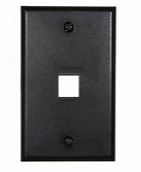 [EXTRA-01332] PLACA DE PARED KEYSTONE DE 1 PUERTO
