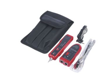 [EXTRA-00772] TESTER GENERADOR DE TONOS LINKEDPRO LPCT019 ROJO