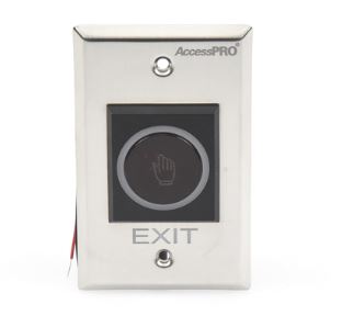 [EXTRA-00085] BOTON DE SALIDA S/CONTACTO Y SENSOR IR   