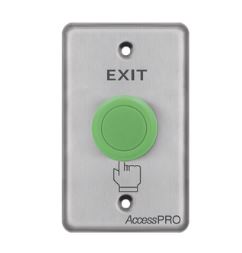 [EXTRA-00087] BOTON TIPO HONGO VERDE  