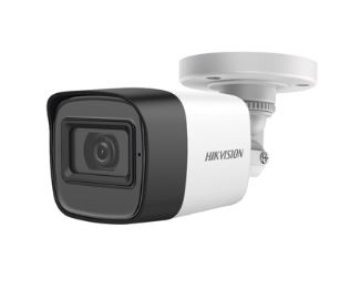 [EXTRA-00107] CAMARA ANALOGA BALA DE 5 MEGAPIXELES CON AUDIO