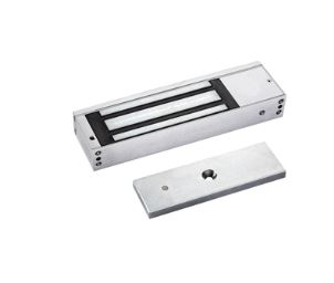 [EXTRA-01074] CHAPA MAGNETICA 1200LBS CON LED Y SENSOR DE ESTADO DE PLACA